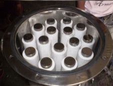 Industrial Stainless Steel Bag Filter Housings