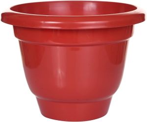 10 Inch Plastic Terracotta Nursery Pot