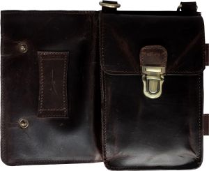 Leather Cross Body Bags