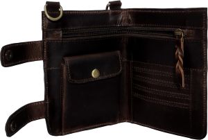 Leather Cross Body Bags