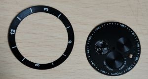 Wrist Watch Dial Printing Machine