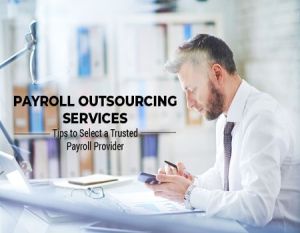 payroll outsourcing service