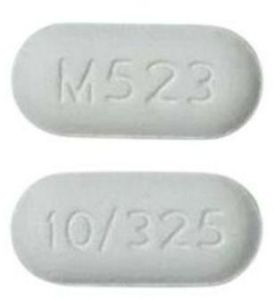 Hydrocodone 10mg Tablets