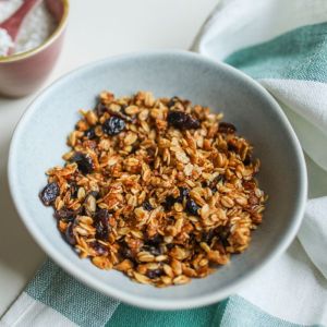 Crunchy Granola Muesli