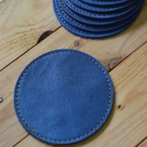 Leather Coasters