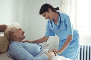 Nursing at home