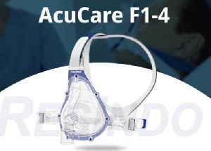 ResMed AcuCare Vented Full face Mask F1-4