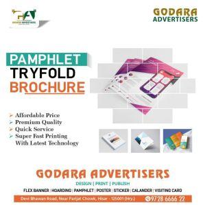 Pamphlets Printing Services