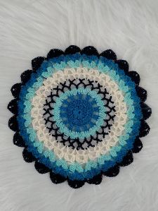 crochet doily