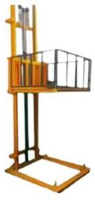 hydraulic lifting equipment