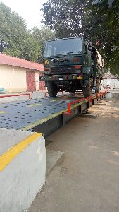 Mechanical Weighbridge