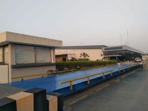 Pitless Weighbridge