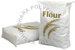 PP Wheat Flour Bags