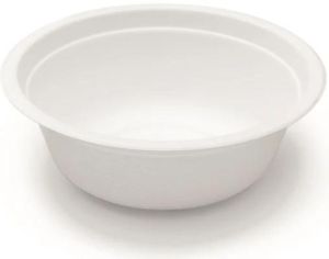 500ml Bagasse Round Bowl