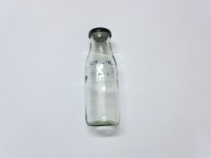 beverage glass bottle