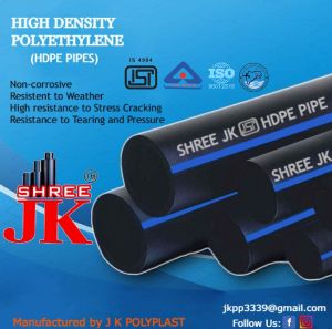 Hdpe Coil Pipe