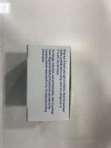 Meningococcal Vaccine Menactra