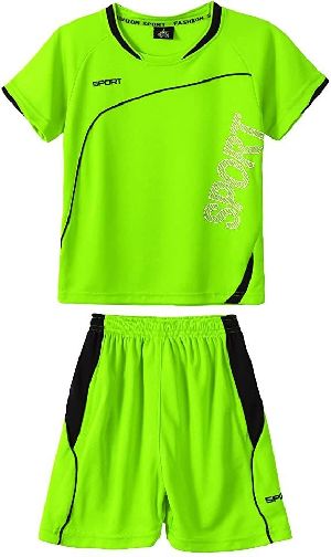 Multicolor Mens Sports Set