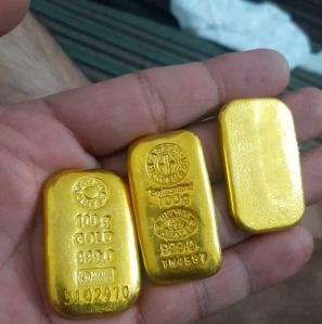 GOLD Bar