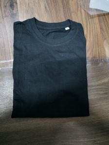 Cotton Round Neck T-Shirt