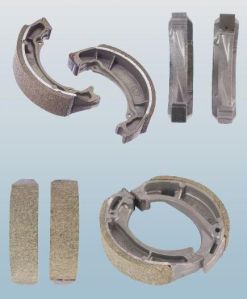 Splendor Brake Shoe