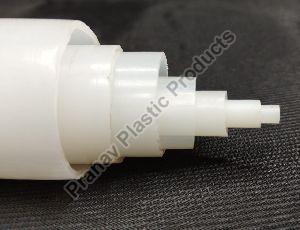 White HDPE Tube