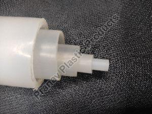 White HDPE Tube