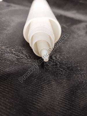 White HDPE Tube