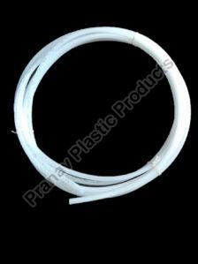 1/8 x 3/16 inch White Polyethylene Tube