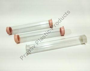 Transparent Packaging Tube