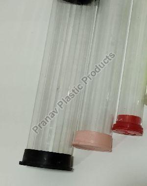 Transparent Packaging Tube