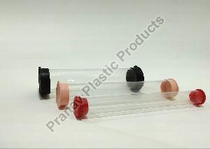 Transparent Packaging Tube