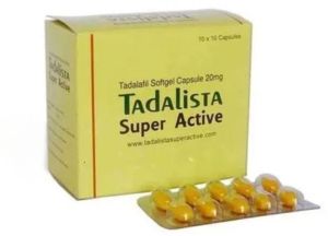 Tadalista Tablets