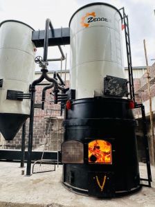 Solid Fuel Fired Thermic Fluid Heaters