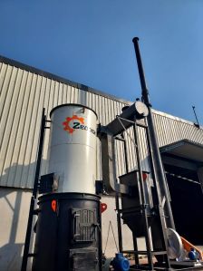 Wood Fired Thermic Fluid Heater