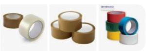 Bopp Adhesive Tapes