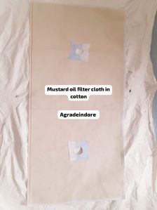Oil Filter Cloth
