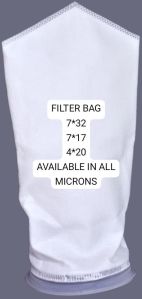 Liquid Filter Bag