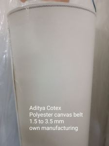 Polyester Canvas Conveyor Belt Fabric