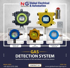 Gas Detection Project Turnkey Solution