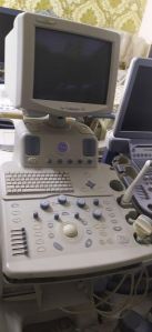 convex ultrasound machine