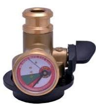 LPG Gas Leak Detector