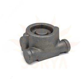 Hydraulic Cylinder Parts Forging