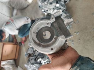 Aluminium Pressure Die Casting