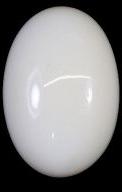 Milky White Opal