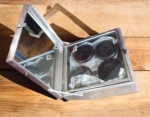 Solar Cooker