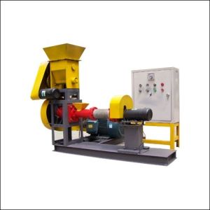 Fish Feed Extruder
