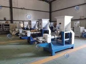 PET Food Machine