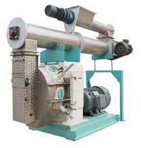 Ring Die Pellet Machine