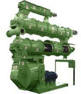 Ring Die Pellet Machine
